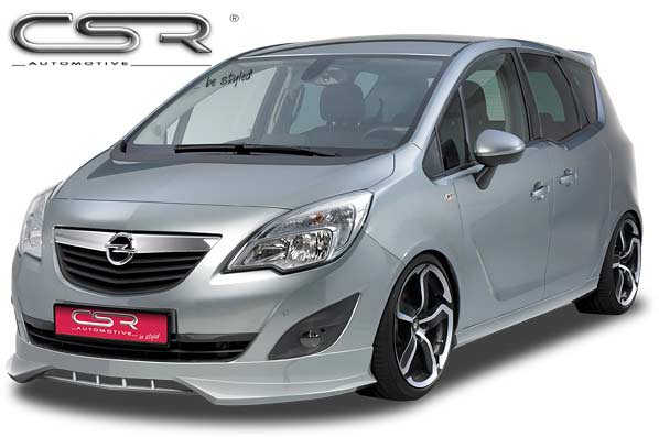 CSR Bodykit Tuning Spoiler Set für Opel Meriva B BK335
