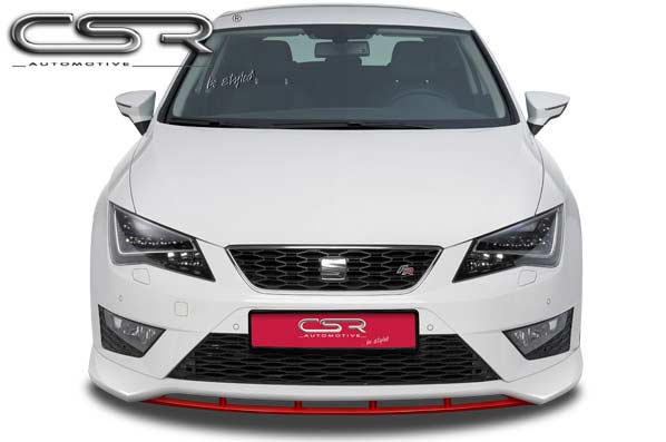 CSR Bodykit Tuning Spoiler Set für Seat Leon 3 (Typ 5F) BK334