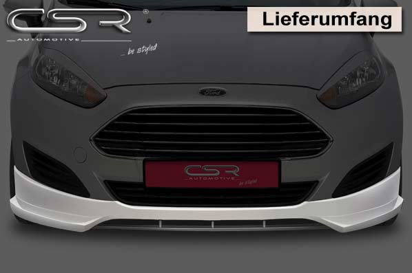 CSR Frontansatz für Ford Fiesta MK7 FA197