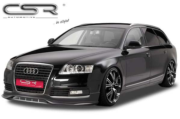 CSR Frontansatz für Audi A6 4F FA198
