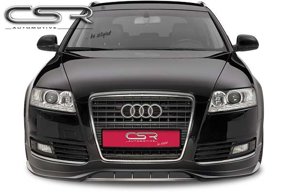 CSR Frontansatz für Audi A6 4F FA198