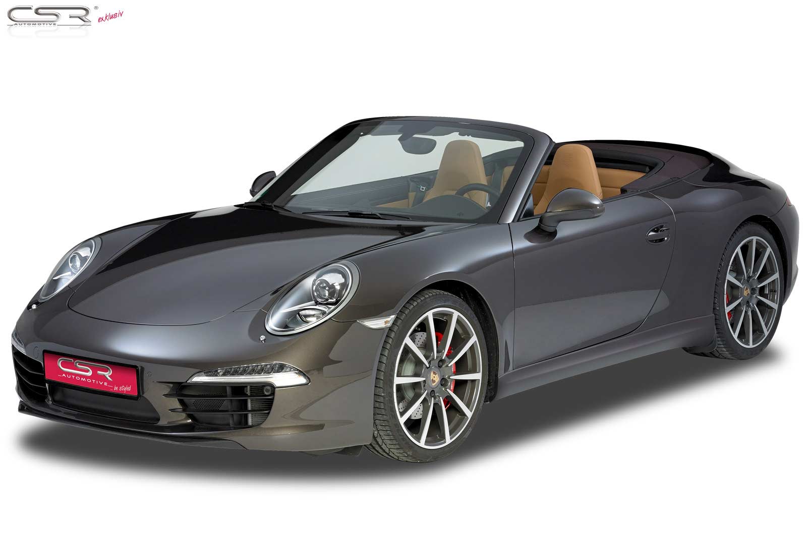 CSR Frontansatz für Porsche 911/991.1 FA199