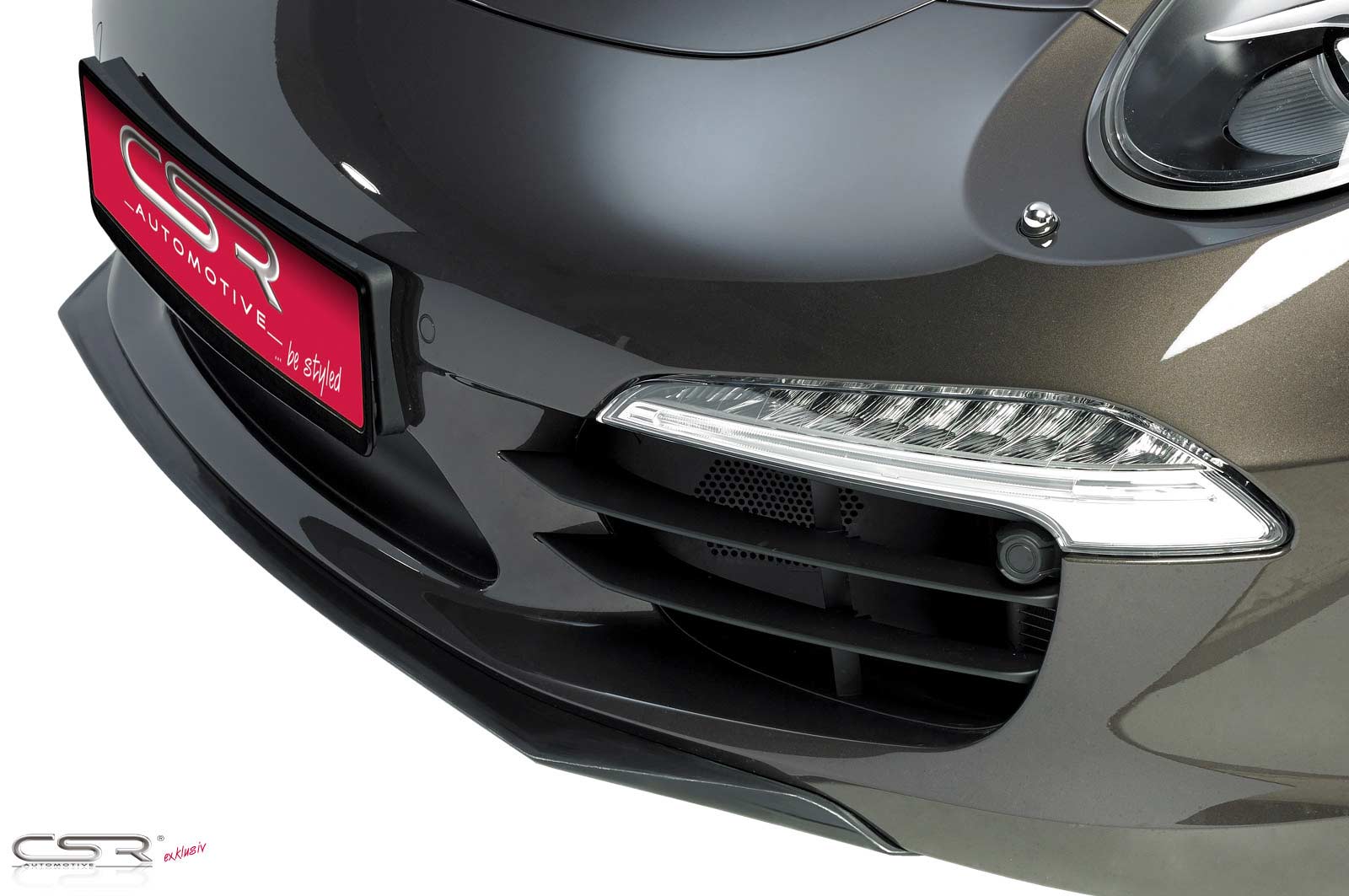 CSR Frontansatz für Porsche 911/991.1 FA199