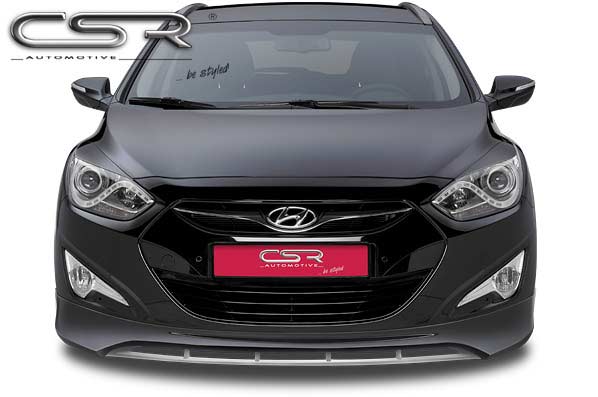 CSR Frontansatz für Hyundai I40 (vor Facelift) FA202