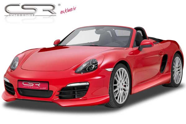 CSR Bodykit Tuning Spoiler Set für Porsche Boxster/Cayman 981 BK331