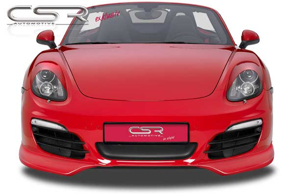 CSR Bodykit Tuning Spoiler Set für Porsche Boxster/Cayman 981 BK331