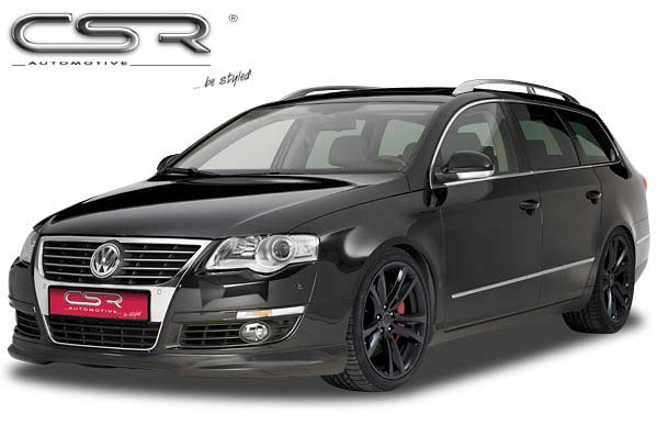 CSR Frontansatz für VW Passat 3C B6 FA206