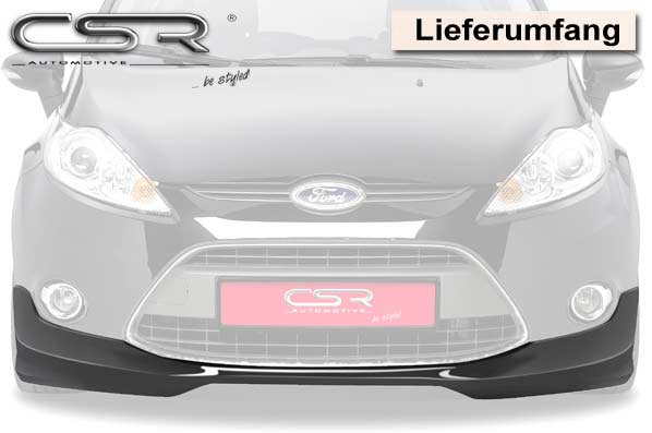CSR Frontansatz für Ford Fiesta MK7 FA209