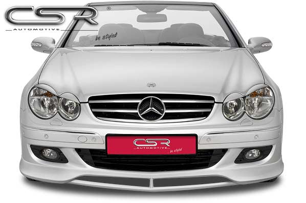 CSR Frontansatz für Mercedes-Benz CLK W209 C209 A209 FA210