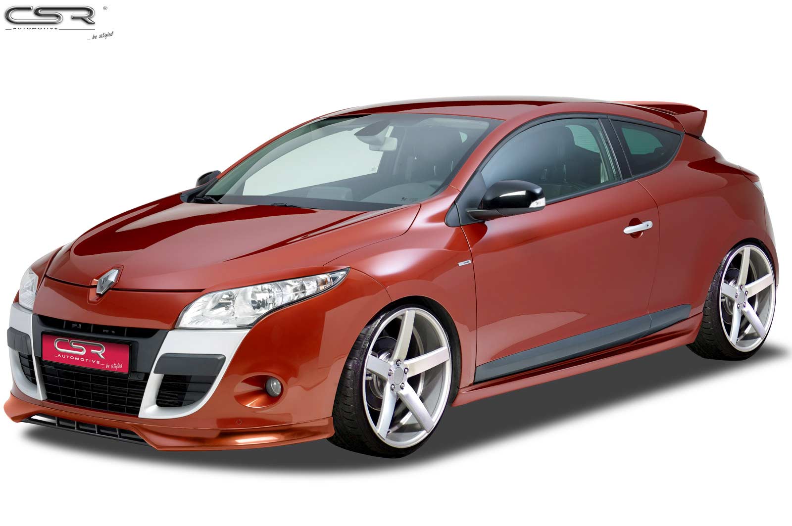 CSR Frontansatz für Renault Megane FA213
