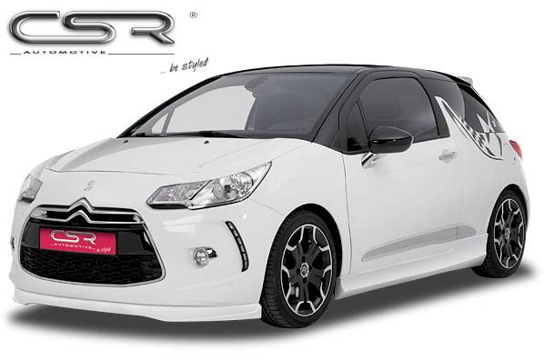 CSR Bodykit Tuning Spoiler Set für Citroen DS3 BK327