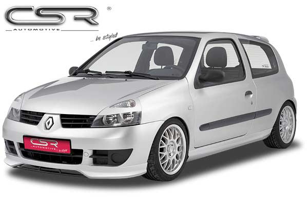 CSR Frontansatz für Renault Clio 2/B FA217