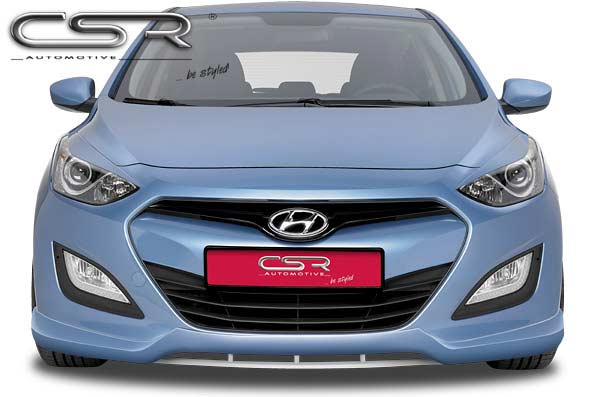 CSR Frontansatz für Hyundai I30 GD FA219