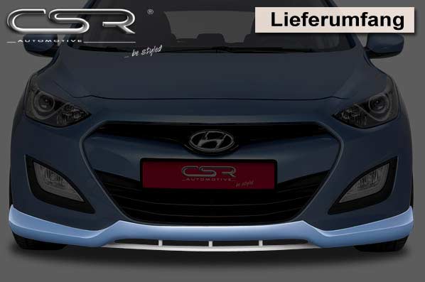 CSR Frontansatz für Hyundai I30 GD FA219