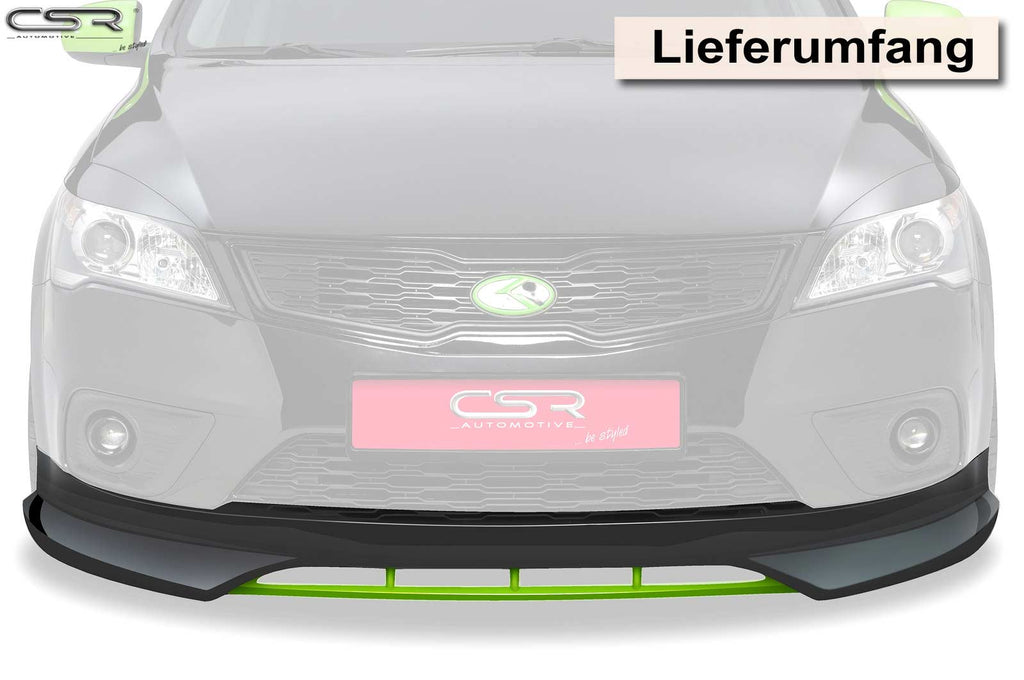 CSR Frontansatz für Kia pro_cee'd (ED) FA220