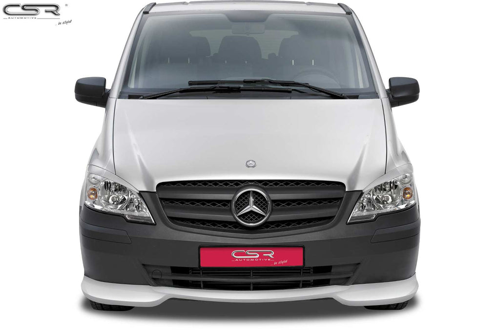 CSR Bodykit Tuning Spoiler Set für Mercedes-Benz Vito W639 V639 BK322