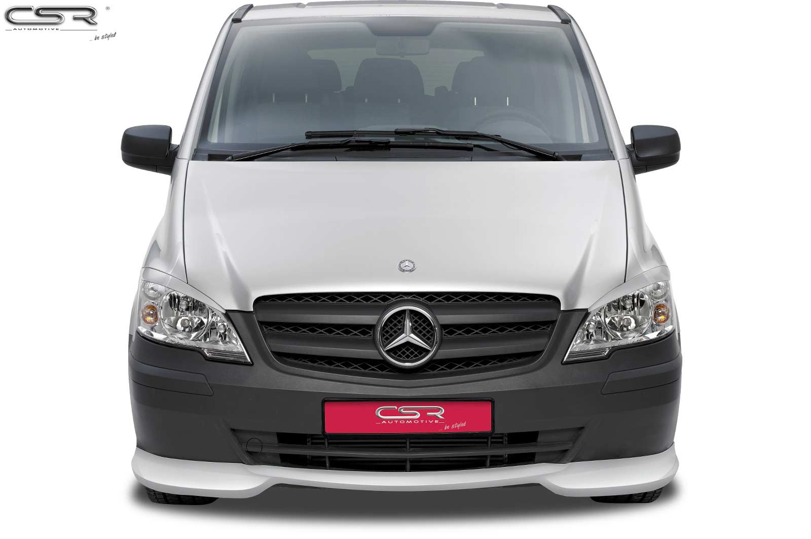 CSR Frontansatz für Mercedes-Benz Vito W639 V639 FA221