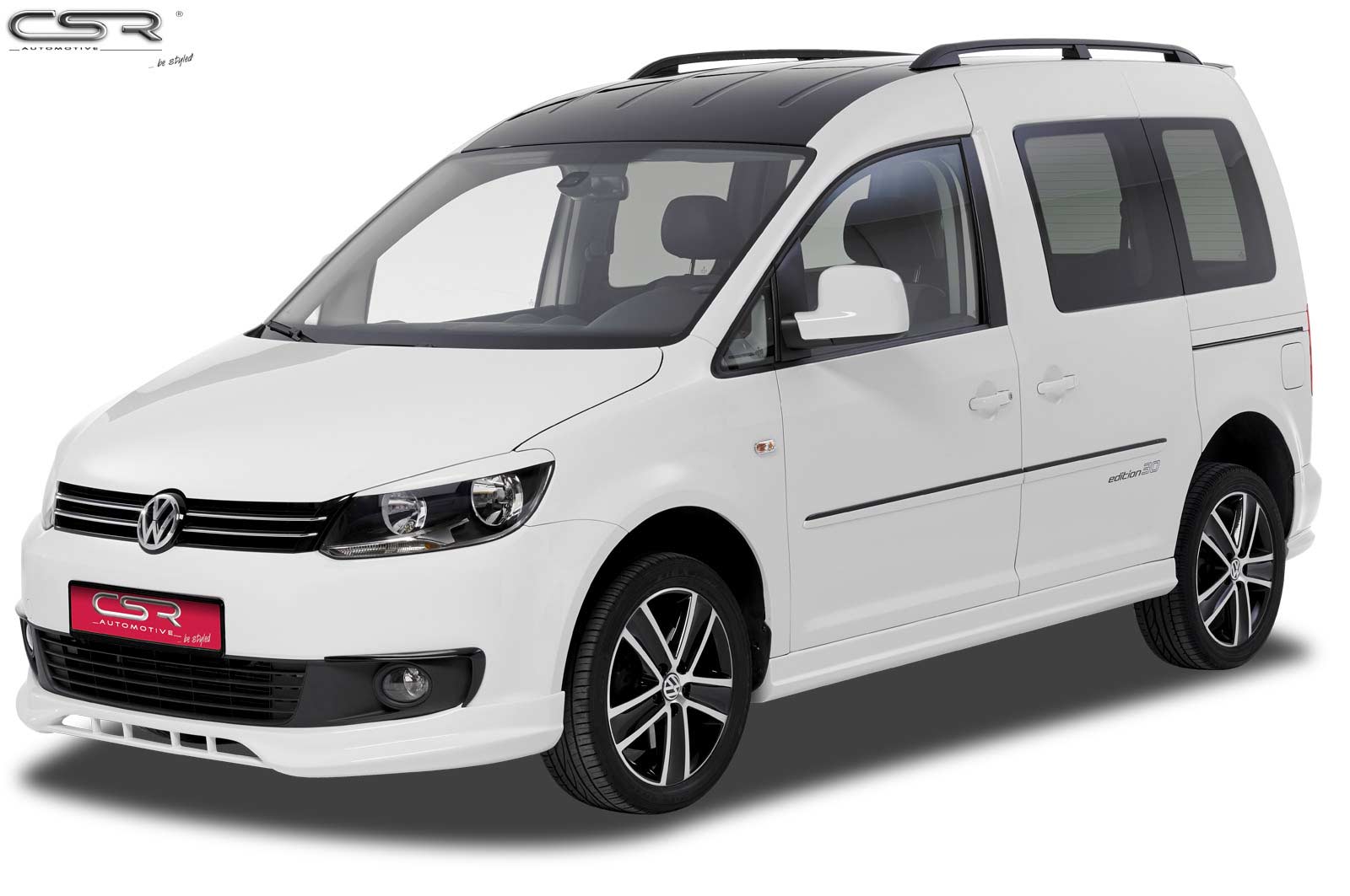 CSR Frontansatz für VW Caddy 3 (Typ 2K) FA224