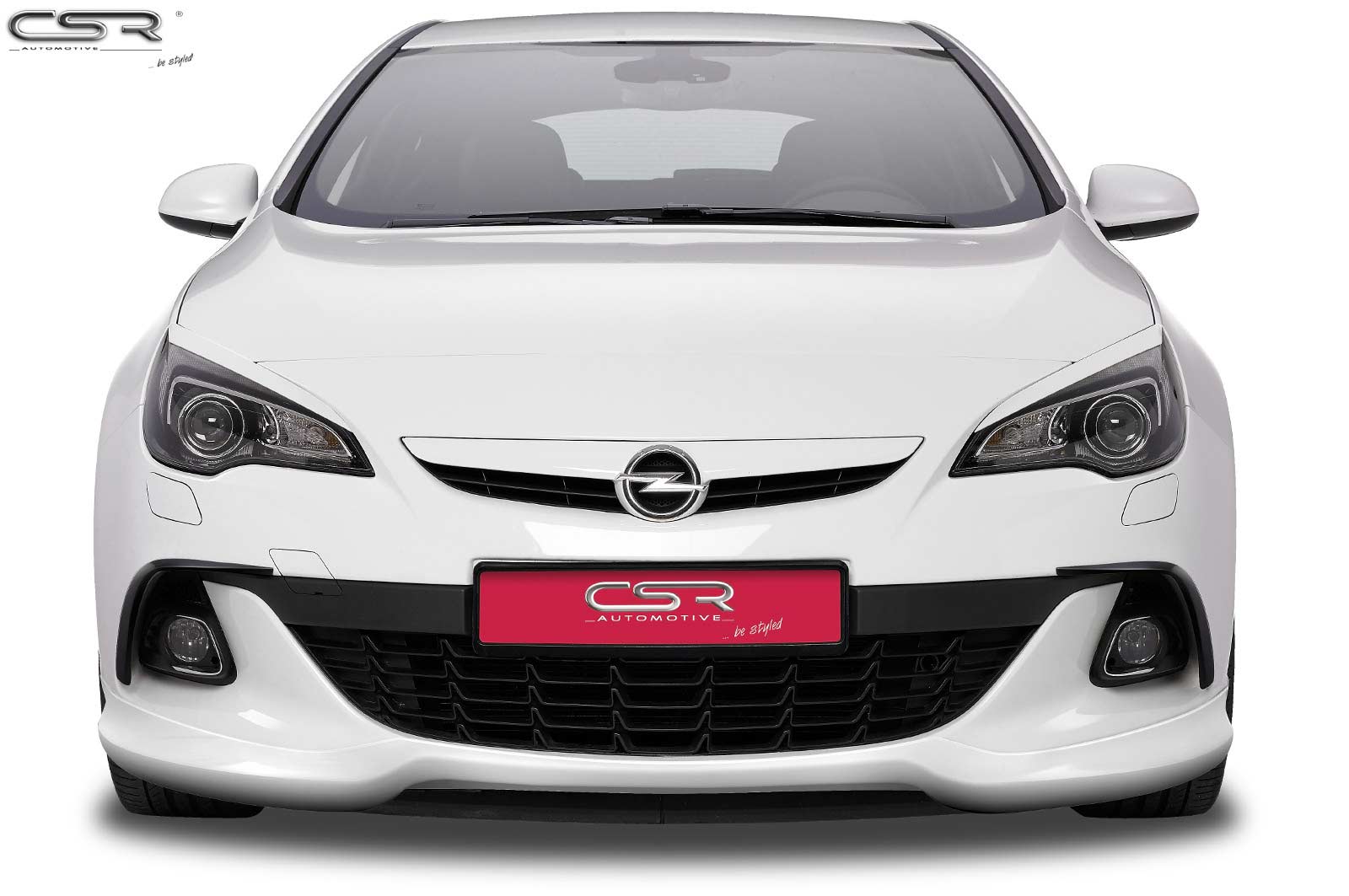CSR Frontansatz für Opel Astra J FA229