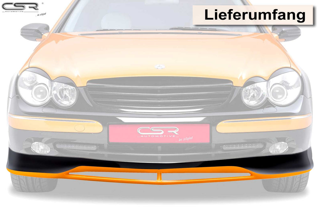 CSR Frontansatz für Mercedes-Benz CLK 209 FA230