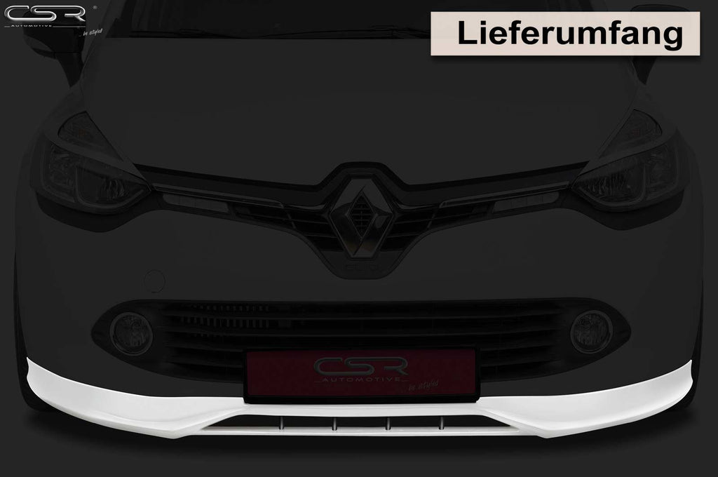 CSR Frontansatz für Renault Clio IV Typ X98 FA232