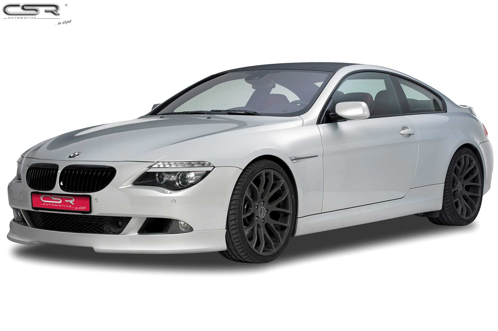 CSR Frontansatz für BMW 6er E63 E64 FA233