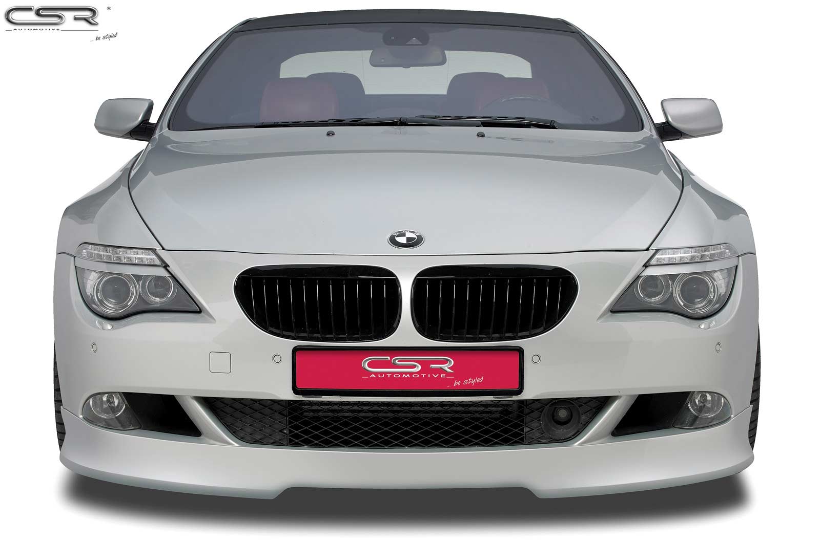 CSR Frontansatz für BMW 6er E63 E64 FA233