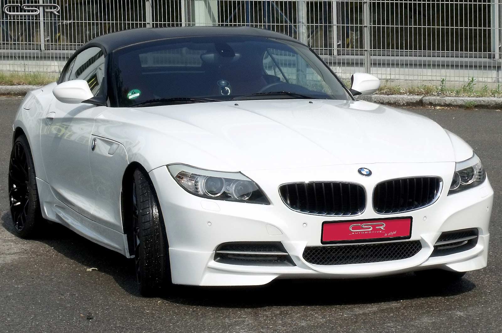 CSR Frontansatz für BMW Z4 Typ E89 FA235