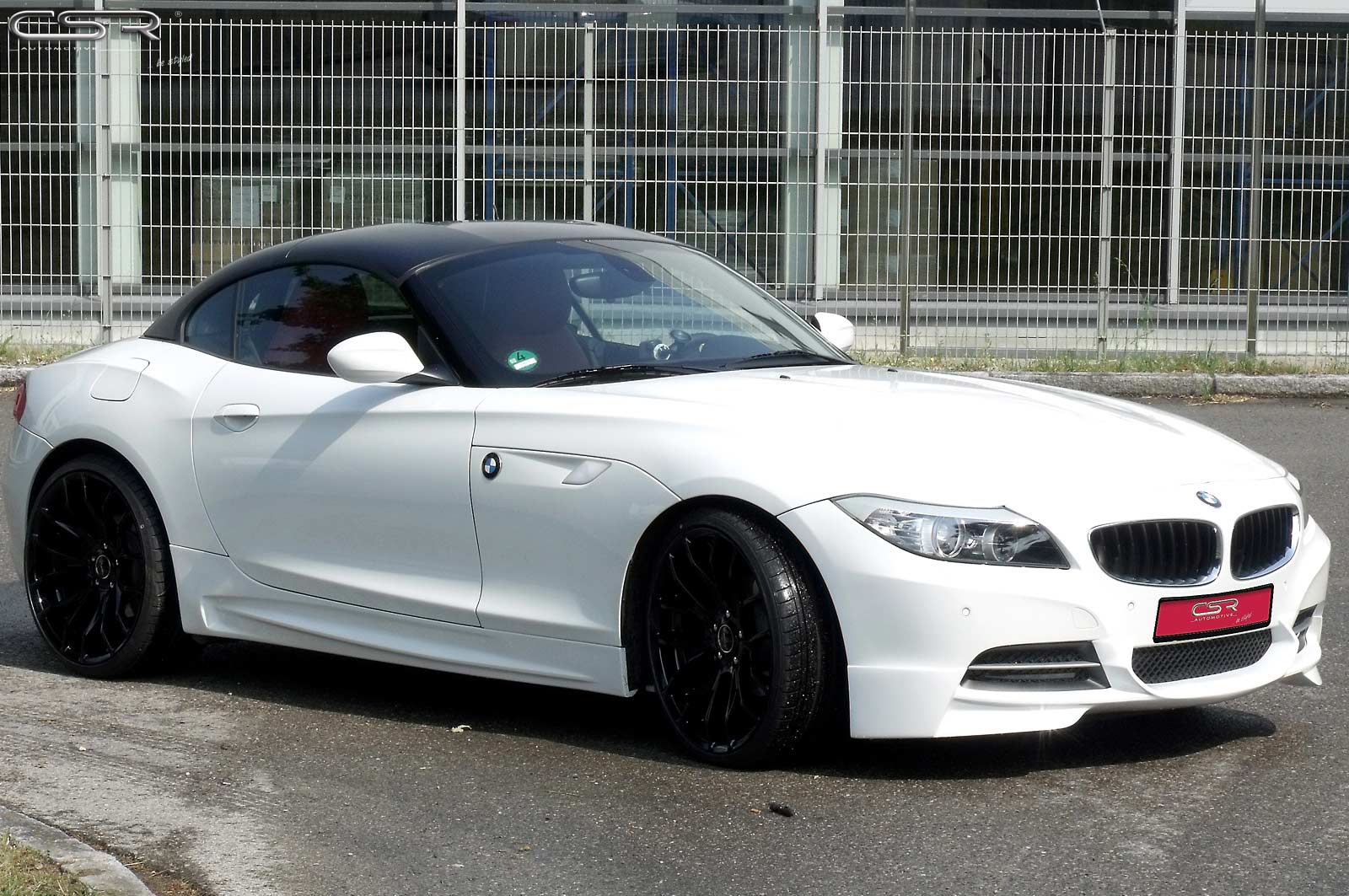 CSR Frontansatz für BMW Z4 Typ E89 FA235