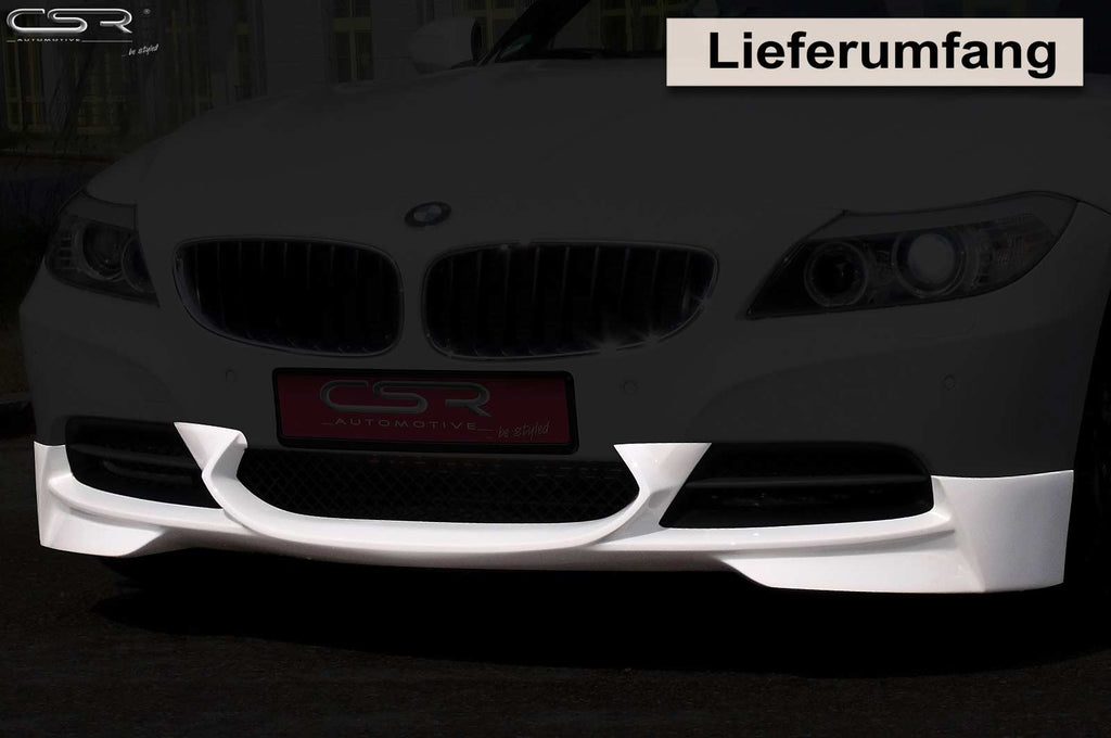 CSR Frontansatz für BMW Z4 Typ E89 FA235