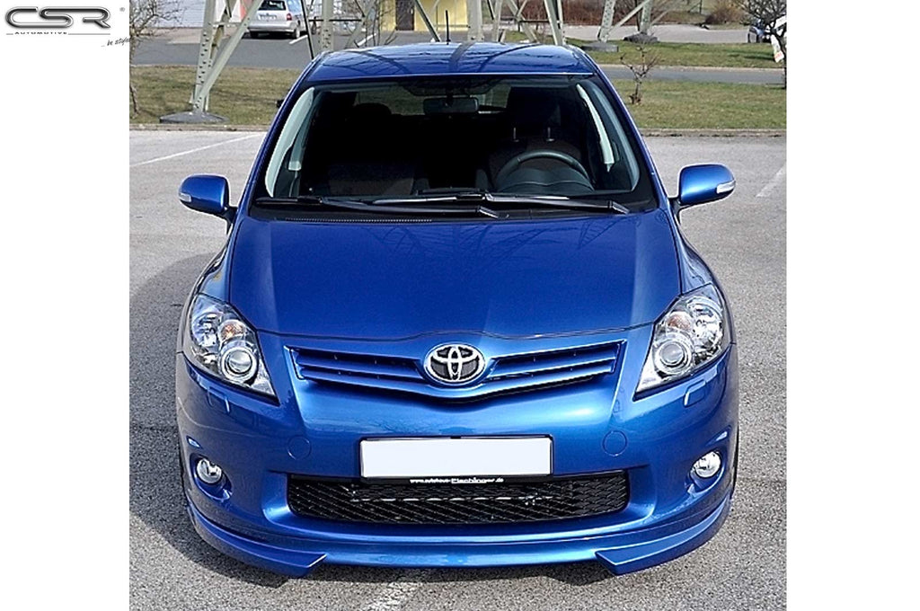 CSR Frontansatz für Toyota Auris Typ E15UT FA236