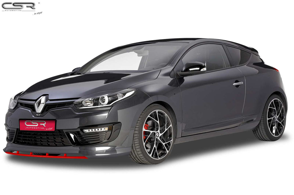 CSR Frontansatz für Renault Megane 3 III FA239