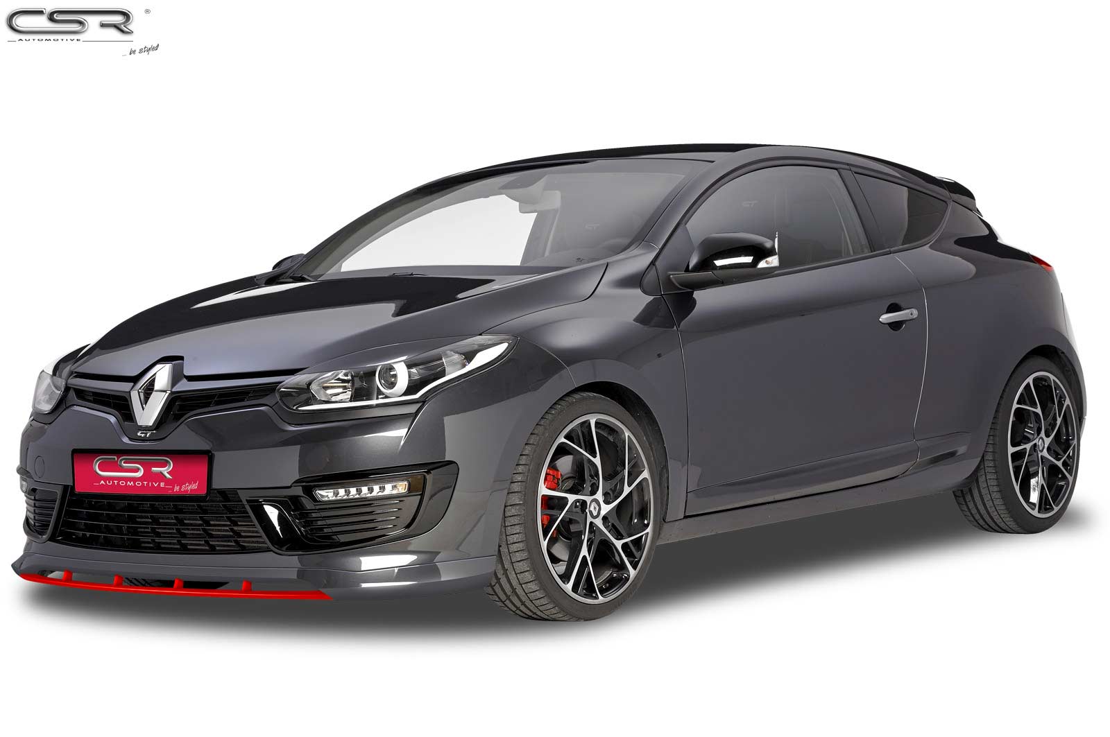 CSR Frontansatz für Renault Megane 3 III FA239