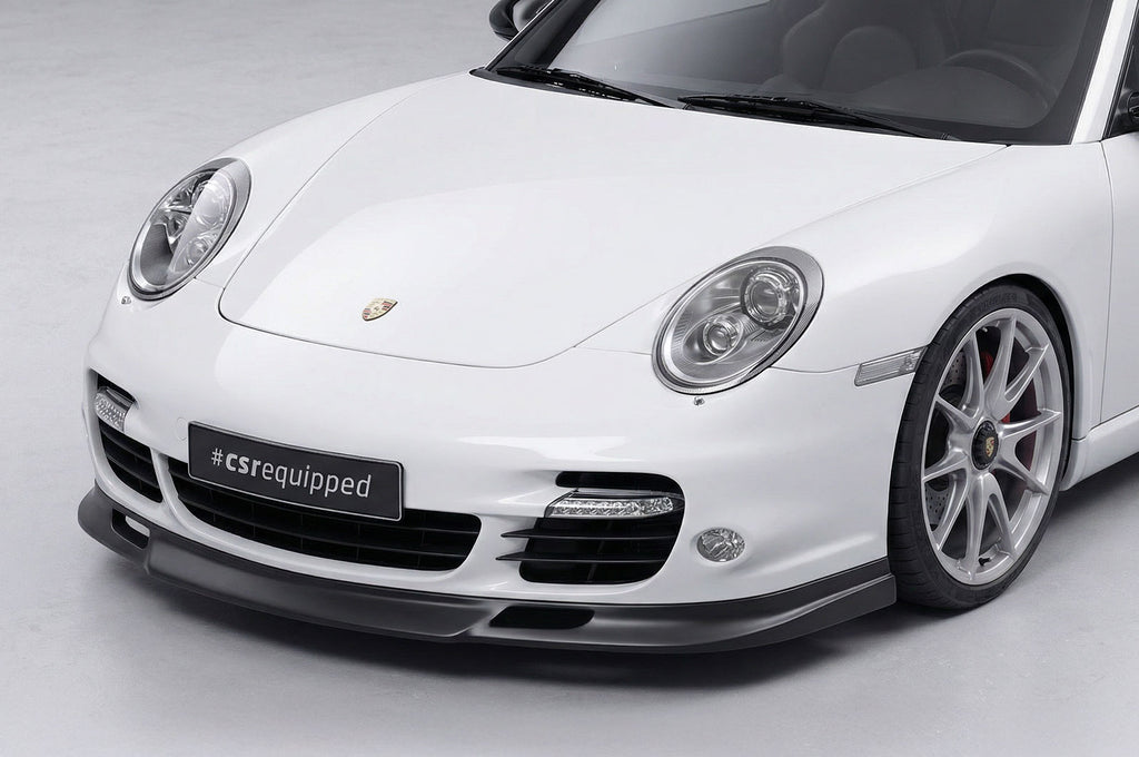 CSR Frontansatz für Porsche 911/997 Turbo / Turbo S FA240