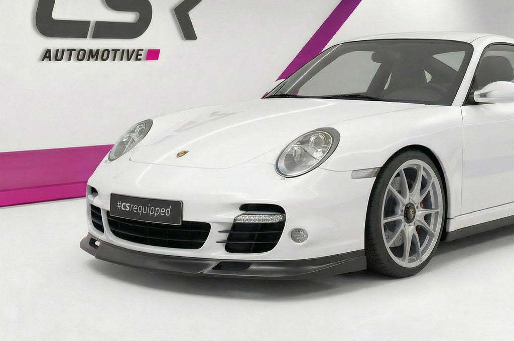 CSR Frontansatz für Porsche 911/997 Turbo / Turbo S FA240