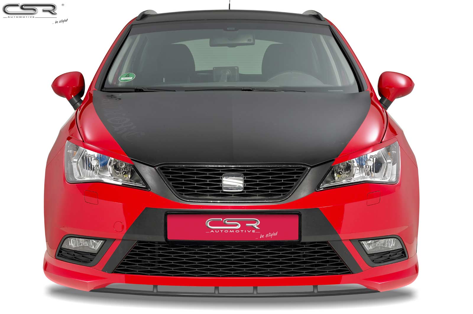 CSR Frontansatz für Seat Ibiza 6J FA243