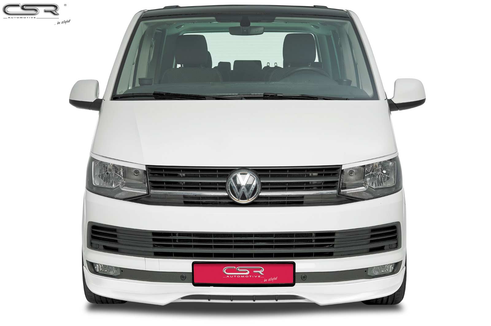CSR Frontansatz für VW T6 Bus FA245