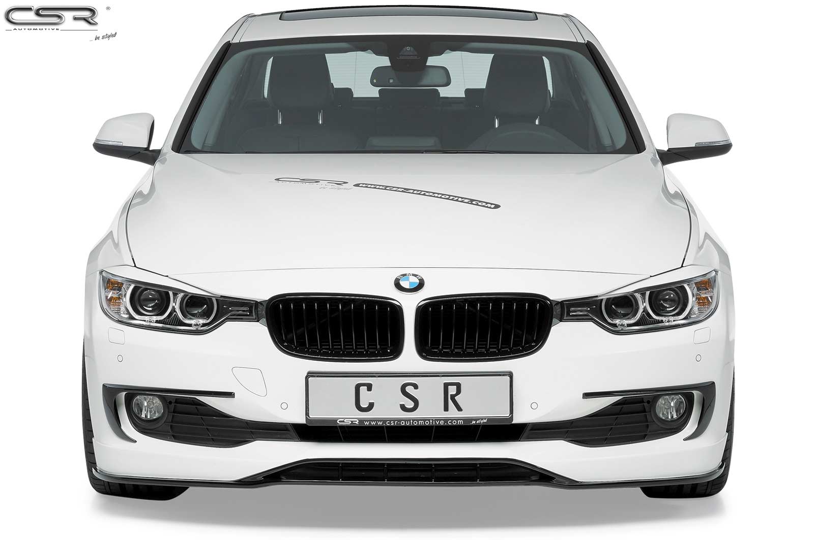 CSR Frontansatz für BMW 3er F30 F31 FA246