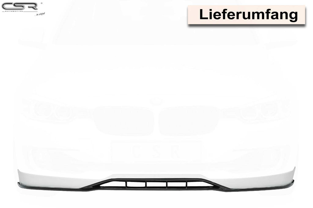 CSR Frontansatz für BMW 3er F30 F31 FA246