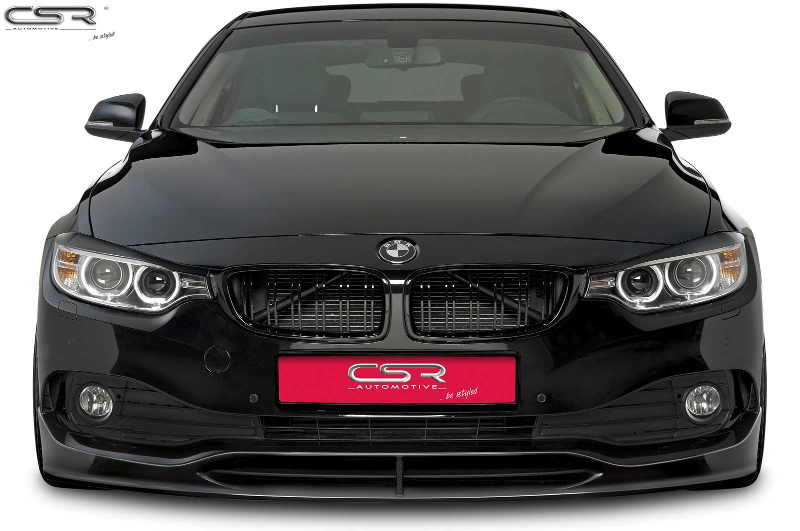 CSR Frontansatz für BMW 4er F32, F33, F36 FA247
