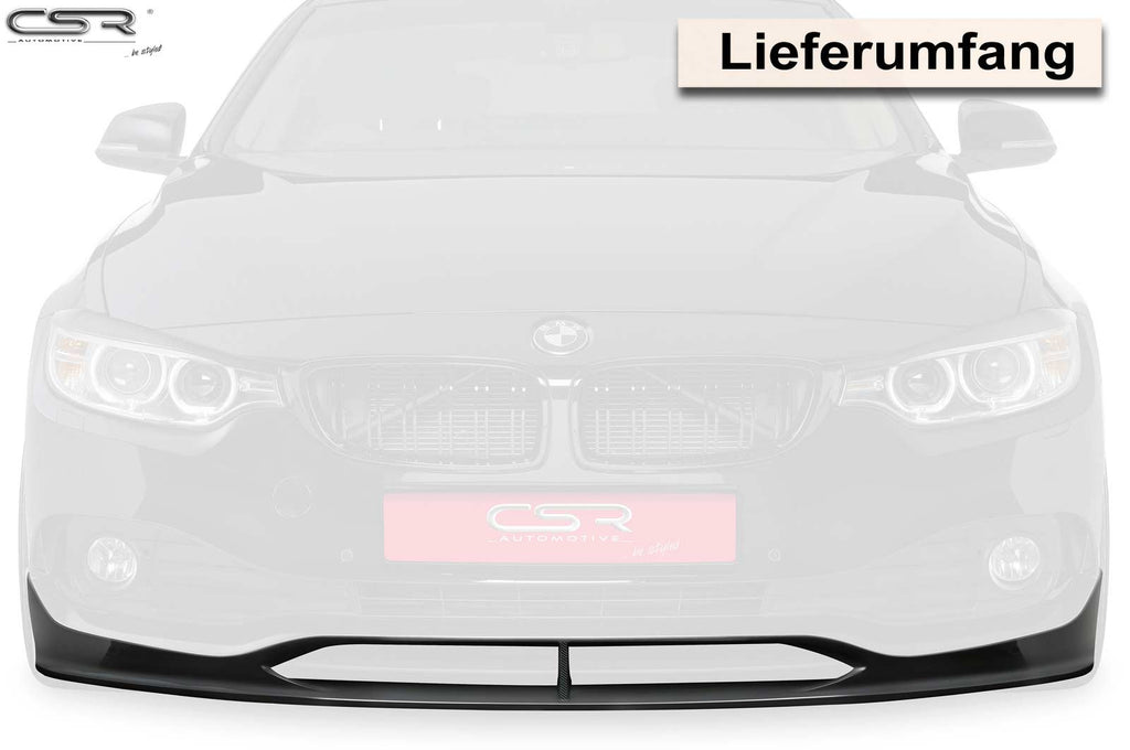 CSR Frontansatz für BMW 4er F32, F33, F36 FA247