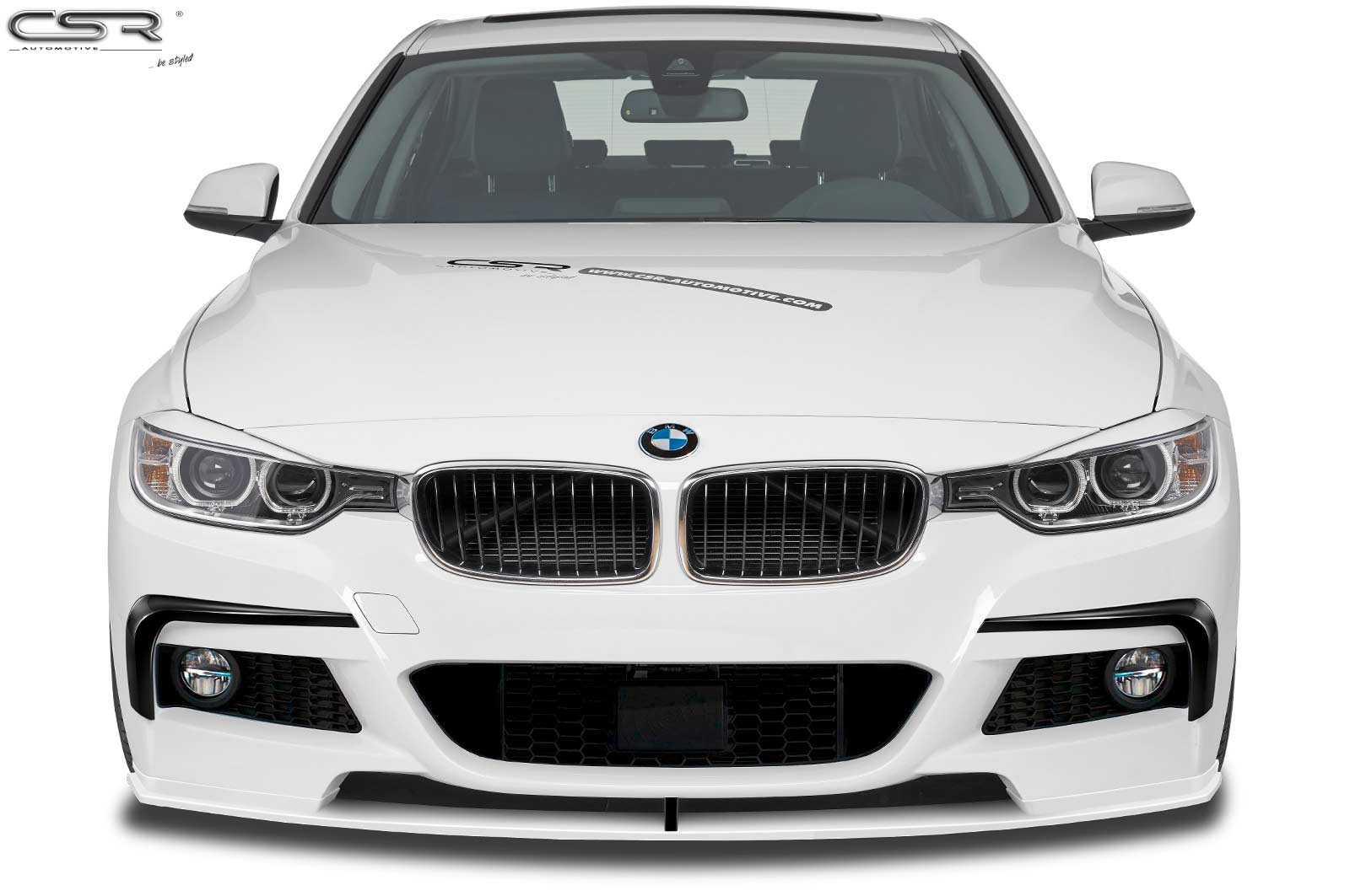 CSR Frontansatz für BMW 3er F30 / F31 Limousine / Touring FA249