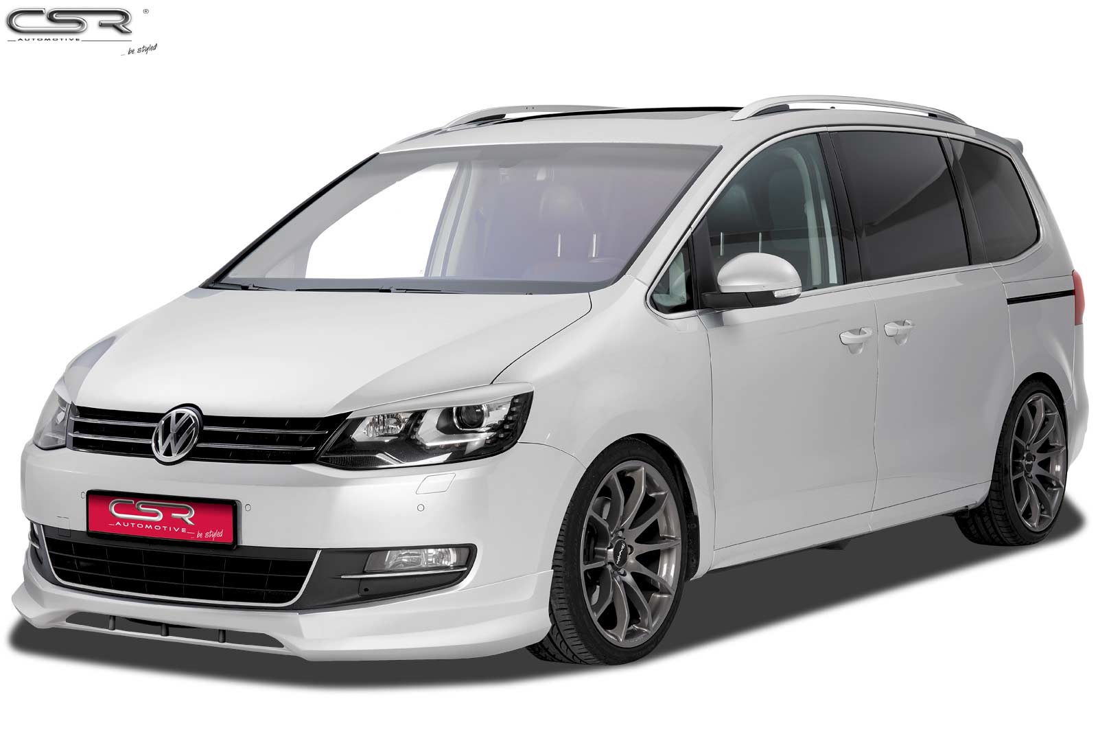 CSR Frontansatz für VW Sharan II FA250