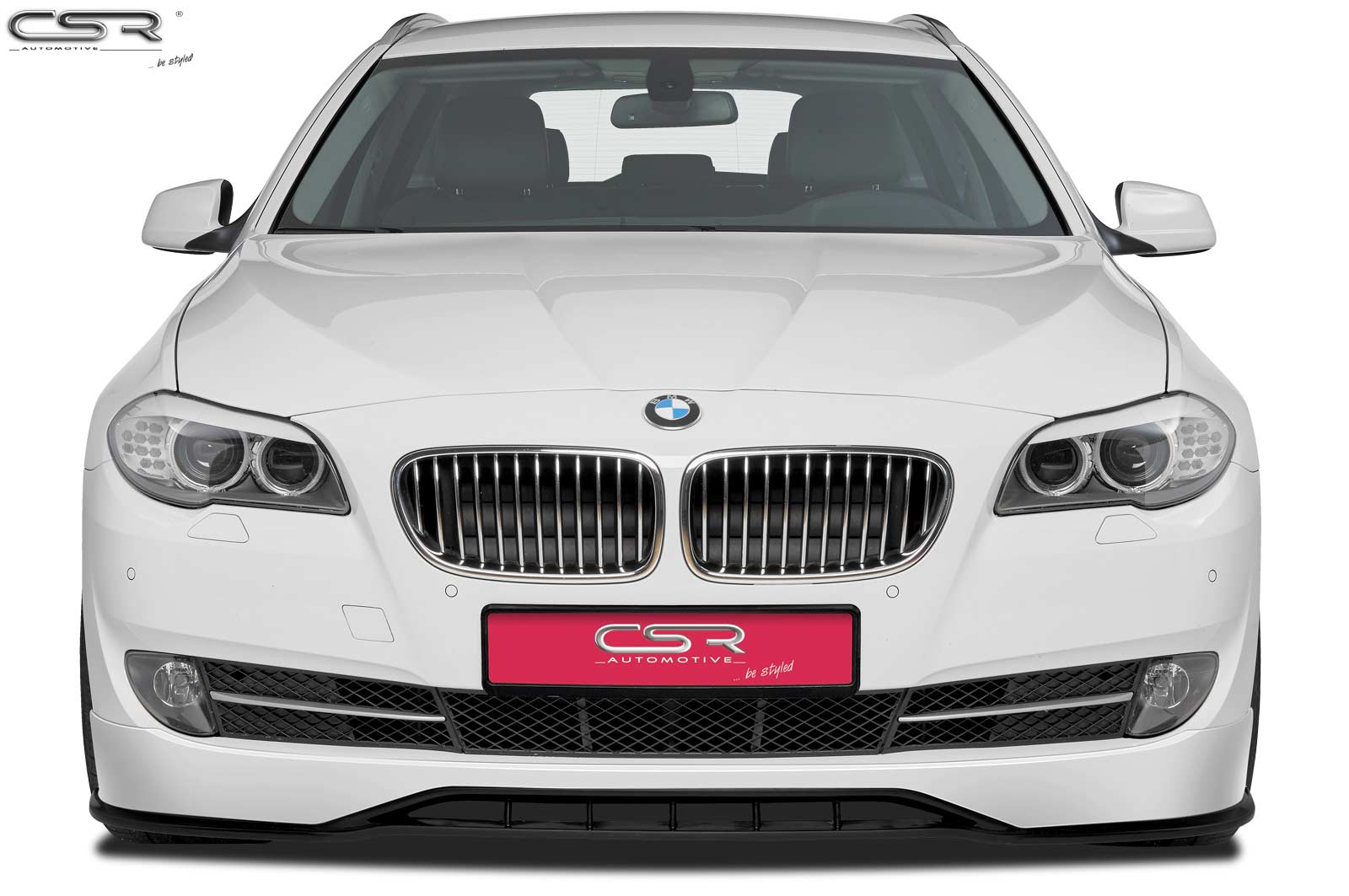 CSR Frontansatz für BMW 5er F10 / F11 FA251