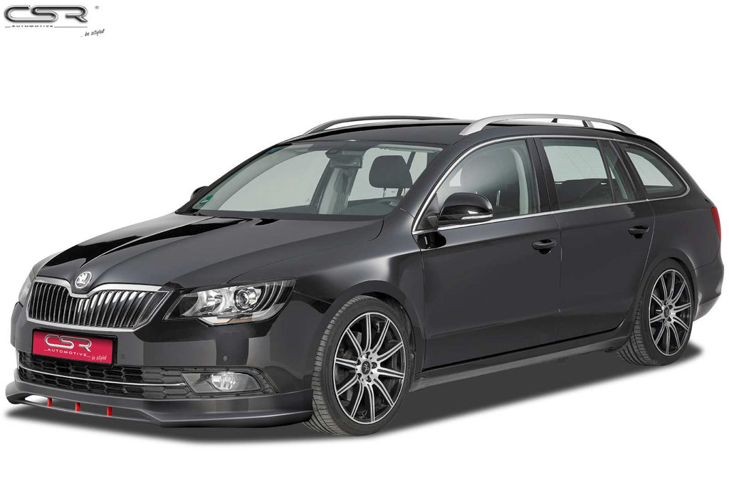 CSR Frontansatz für Skoda Superb II 3T FA252