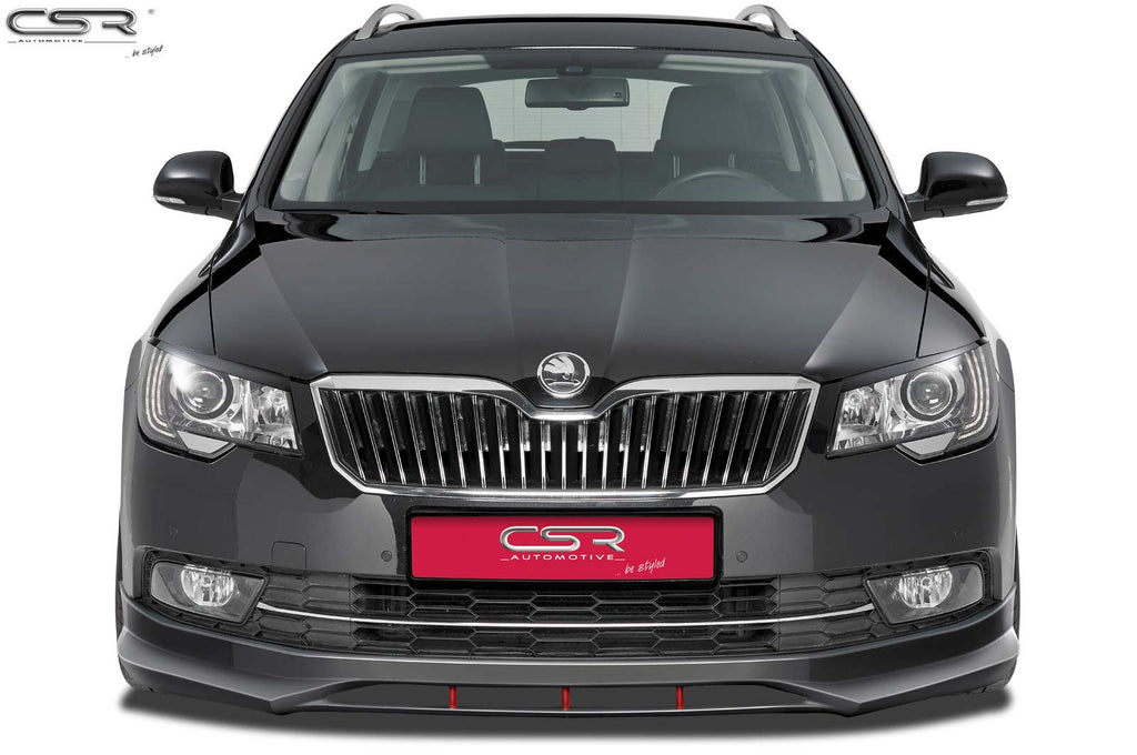 CSR Frontansatz für Skoda Superb II 3T FA252