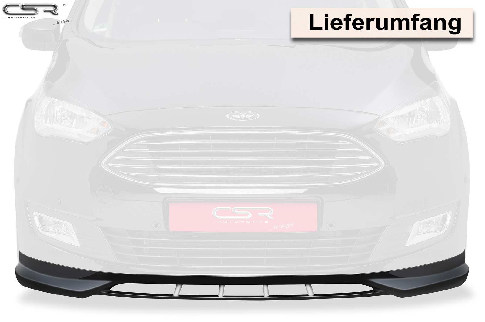 CSR Frontansatz für Ford C-Max / Grand C-Max FA254