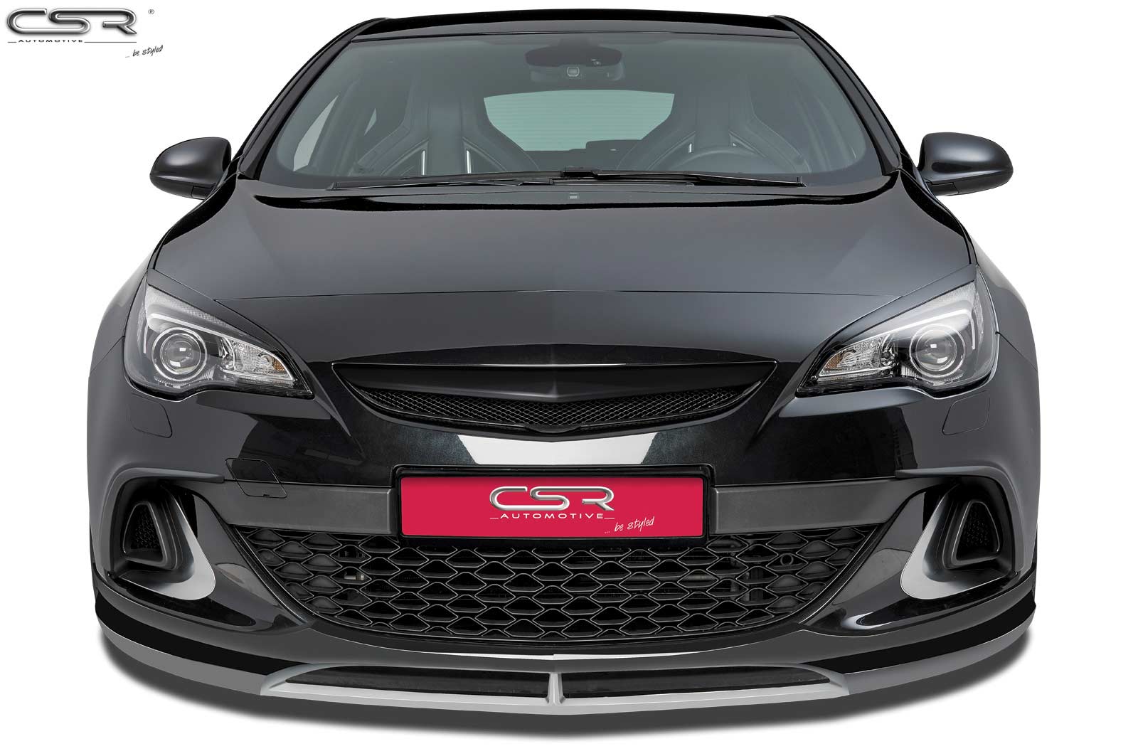 CSR Frontansatz für Opel Astra J GTC OPC FA256