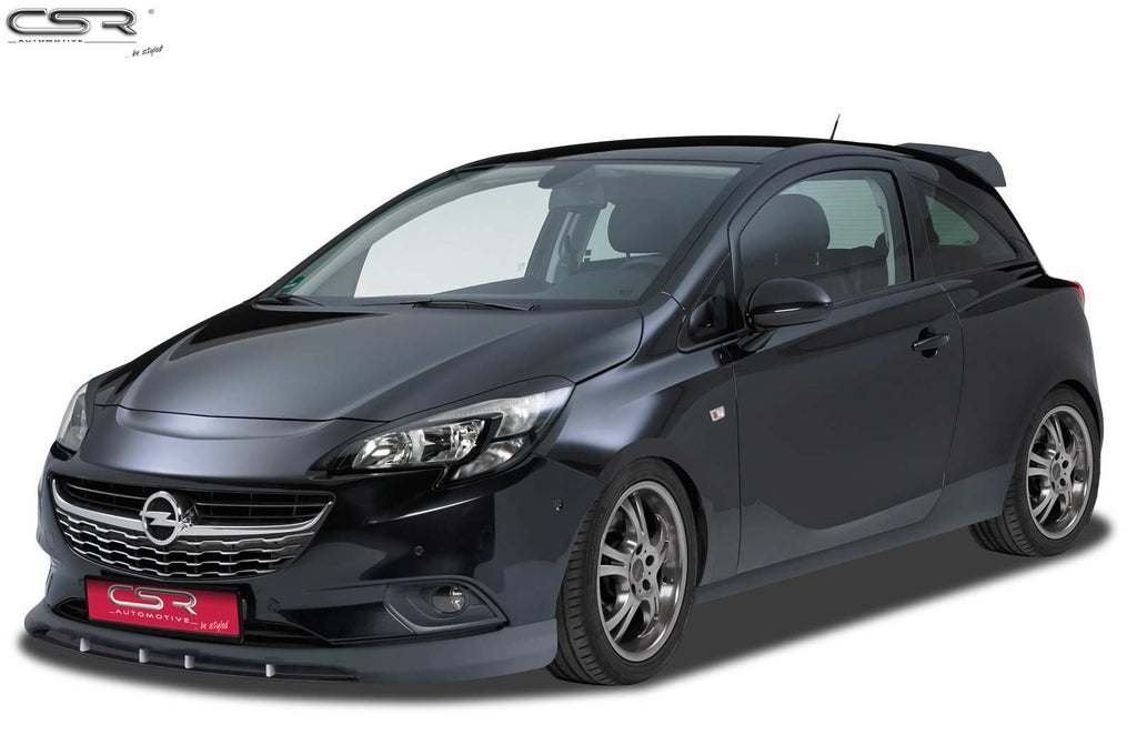 CSR Frontansatz für Opel Corsa E FA257