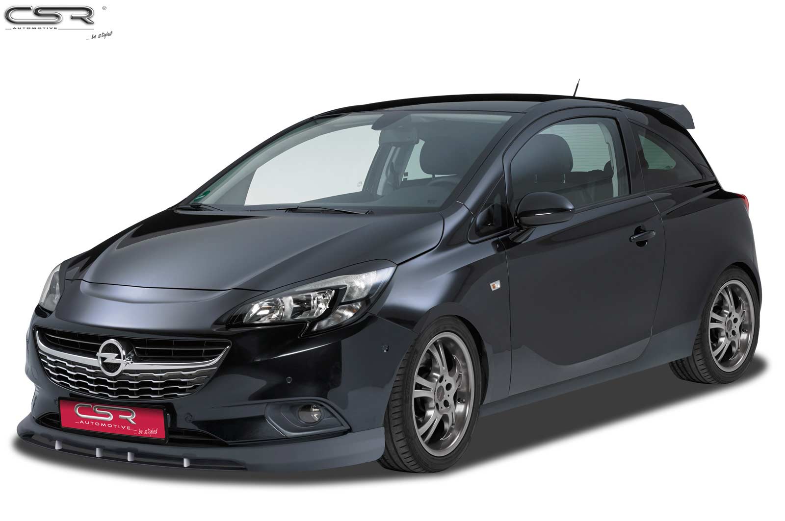 CSR Frontansatz für Opel Corsa E FA257